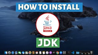 How to download JAVA and Install JDK 15 on Mac OS 2021