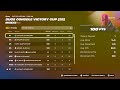 How I WON The Zero Build Victory Cash Cup 200 20 Kill Win