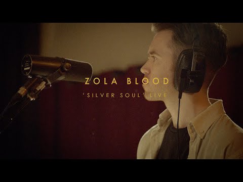 Zola Blood - Silver Soul - Live