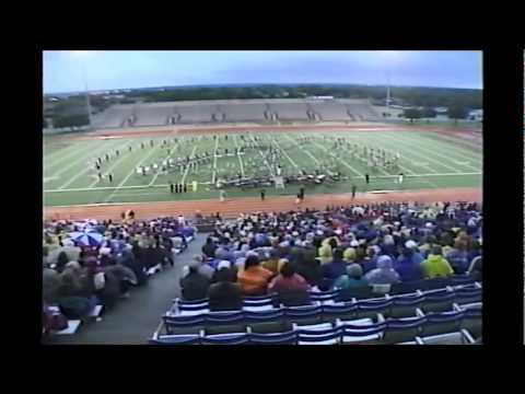LD Bell HS Band - Duncanville Marching Contest - 10/30/1999