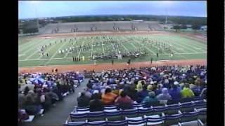 LD Bell HS Band - Duncanville Marching Contest - 10/30/1999
