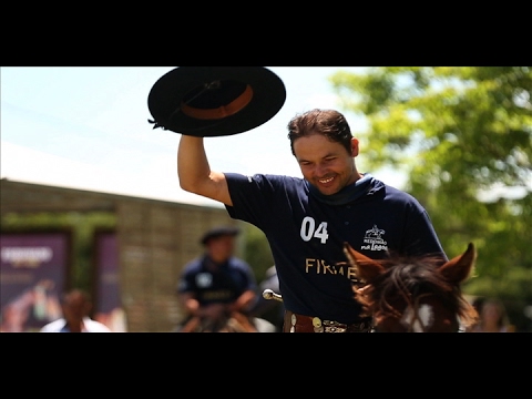 Miguel Souza 2º Lugar Redomão na Lagoa 2017.