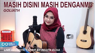 Download lagu MASIH DISINI MASIH DENGANMU - GOLIATH ( LIVE ACOUSTIC COVER BY REGITA ECHA ) mp3 Download lagu MASIH DISINI MASIH DENGANMU - GOLIATH ( LIVE ACOUSTIC COVER BY REGITA ECHA ) mp3