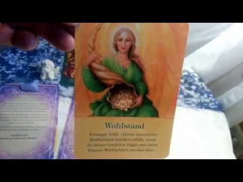 Liebesorakel der Engel vom 22. - 28. Februar 2015