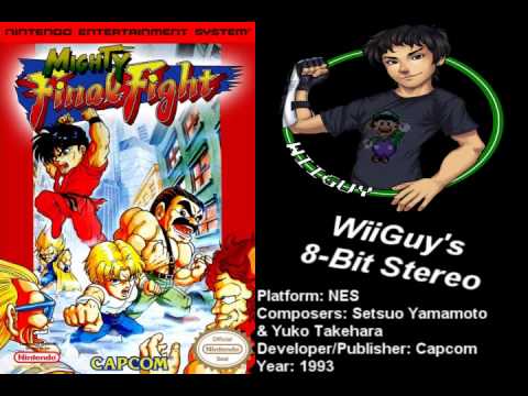 Mighty Final Fight (NES) Soundtrack - 8BitStereo