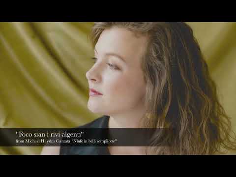 "Foco sian i rivi algenti"