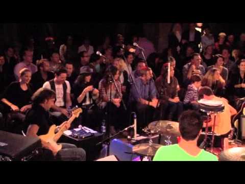 SEAT Music Session 2010 - The Show