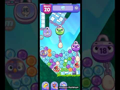 Angry Birds Dream Blast - Level 240 (Extreme Level)