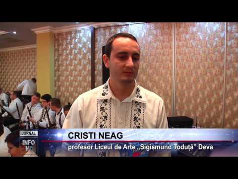 SPECTACOL ANSAMBLUL FOLCLORIC „ROMÂNAŞUL”