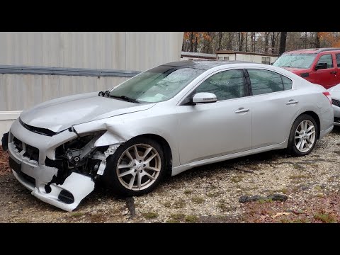 Bumpers That Deliver By MBI AUTO Fender Install On 7th Gen Maxima