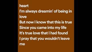 Ariel Rivera - A Smile In Your Heart (Lyrics)