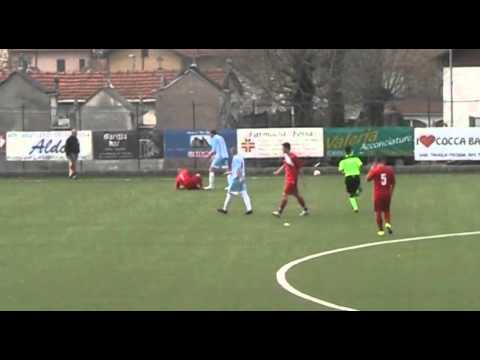 DIL10 151115 - TORRIGLIA - ISOLESE 2-0 | SECONDA CATEGORIA C