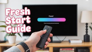 How to Make Your Fire Stick Fast Again in Minutes!