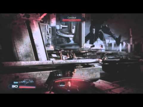Mass Effect 3 - Full Demo Walkthrough