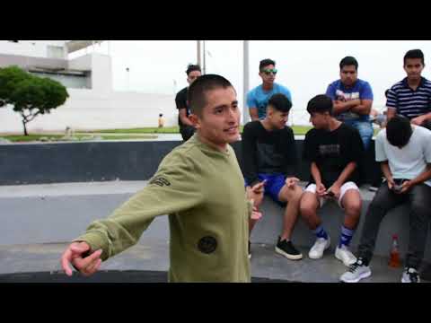 Bahamonde VS Lando Lines   Cuartos de Final   Cupo para la nacional de Límite Zero