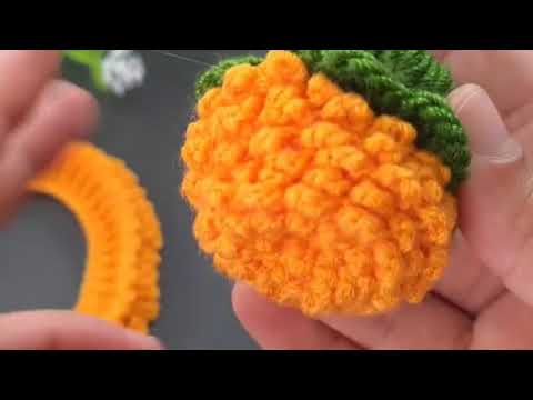 . Cute Mini Crochet Flower Hanging | Simple & Quick Tutorial