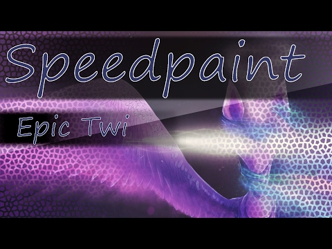 [Speedpaint] Epic Twi
