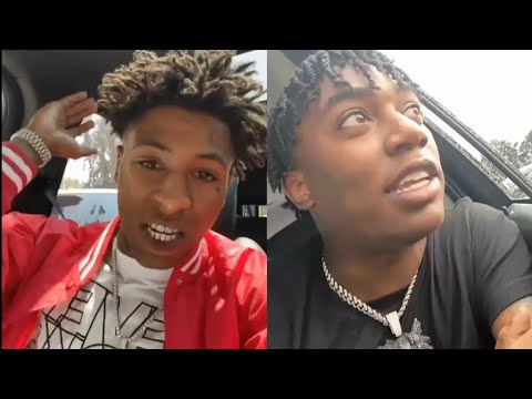 NBA Youngboy & Fredo Bang personal beef over same album release date, & girls they both shared