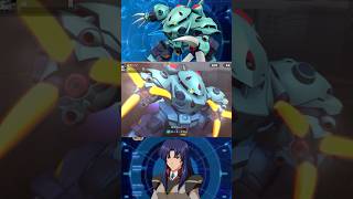 【Gジェネエターナル】R RFズゴック 武装アニメ ＃Shorts ＃ジージェネエターナル