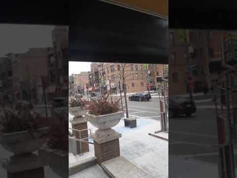 2 snow storm in Chicago 2021.clip 1.