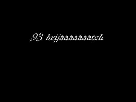 Elitna Ekipa (Paja) feat Vox 93 fu kru - This is 93