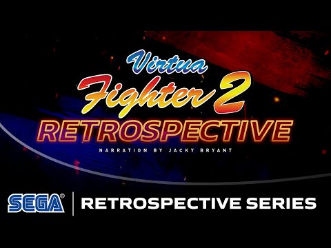 Virtua Fighter 2 Retrospective (narrated by Jacky Bryant)