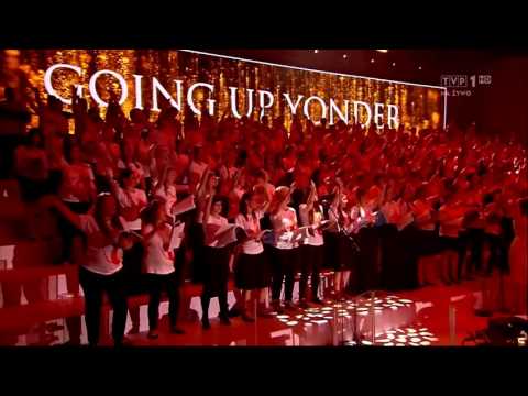 Wayne Ellington feat. Sean Simmonds — Going Up Yonder — ŚDM Kraków 2016