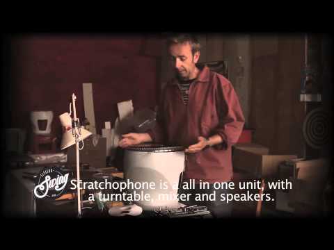 SCRATCHOPHONE soustitré