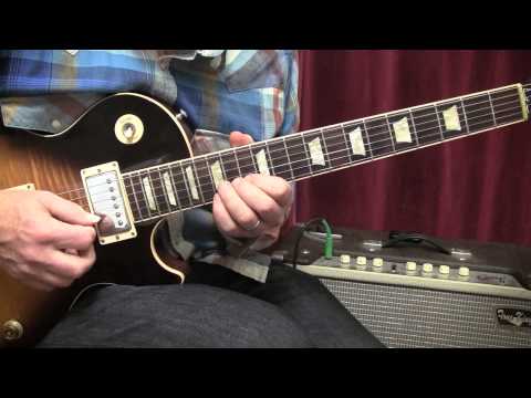 Simple Man By Lynyrd Skynyrd Guitar Solo Lesson