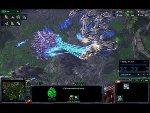 Mass Void Ray vs. mass Carrier