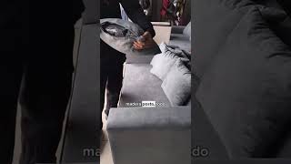 Video de Sofá Paris 1,60 m Pana Cross Antimanchas