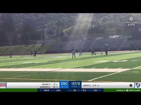 2023 U11 Youth Super League - DSCA Tigers Vs DCL Giants