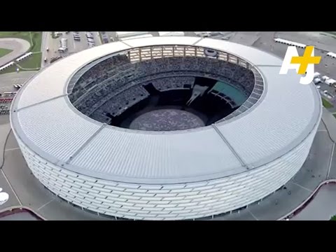 Baku 2015 European Games Off To A Rough Start