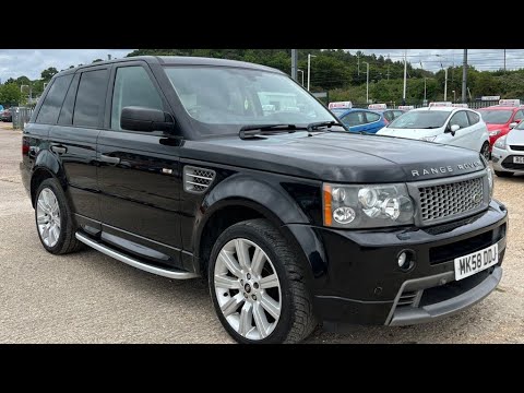 Thumbnail for Land Rover Range Rover Sport 3.6 TD V8 HST 5dr by Land Rover