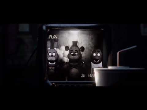 Freddy Fazbear - Escondido en la Arena (Animation)