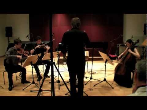 Rafal Zalech - String Quartet no 1