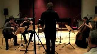 Rafal Zalech - String Quartet no 1