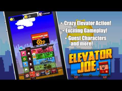 Elevator Joe Video