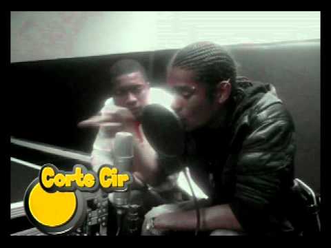 Corte Cir and Gold Mic Freestyle on Top Radio in Mozambique
