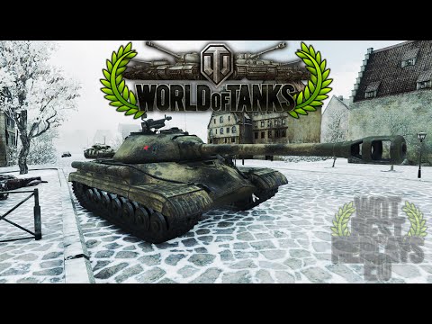 World of Tanks - IS-5 - 6.4k Damage - 7 Kills - 115k +Credits [HD]