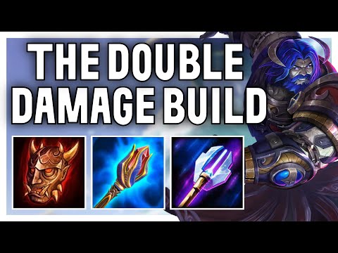 ONE SHOT OR GET ONE SHOT - Atlas Solo SMITE Ranked Conquest