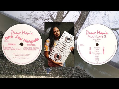 DJ Nehpets :: ''Dee Jay Nehpets'' EP (preview mixed at 136bpm)