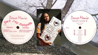 DJ Nehpets :: ''Dee Jay Nehpets'' EP (preview mixed at 136bpm)