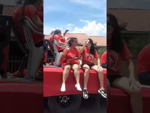 Figueira pr ,força jovem des de 1989 ha 35 anos trazendo alegria Natal em União para as crianças