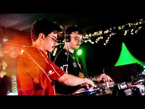 Perso b2b Mark2 - Live Set 2025 @ Festa Gaia | Tech House | Tech Minimal | Deep Tech [MIX]