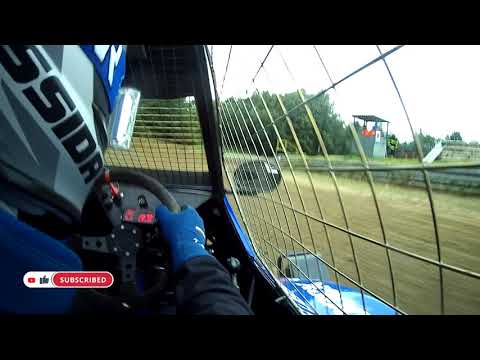 2. Měřený trénink | MZSE Autokros Humpolec 2020 | Onboard