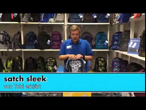 satch sleek - Der Schlanke - Rucksack Test