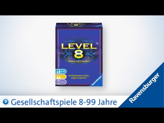 Vidéo teaser pour Ravensburger Level 8