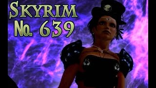 Skyrim s 639 Инферно Молаг Бала Molag Bal's Inferno (финал)