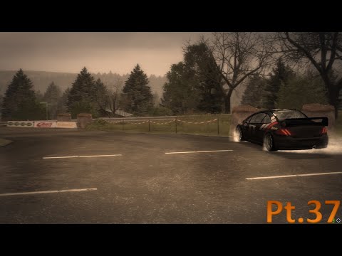 Colin McRae DiRT Walkthrough Pt.37 "Brembo Moselle Rally"